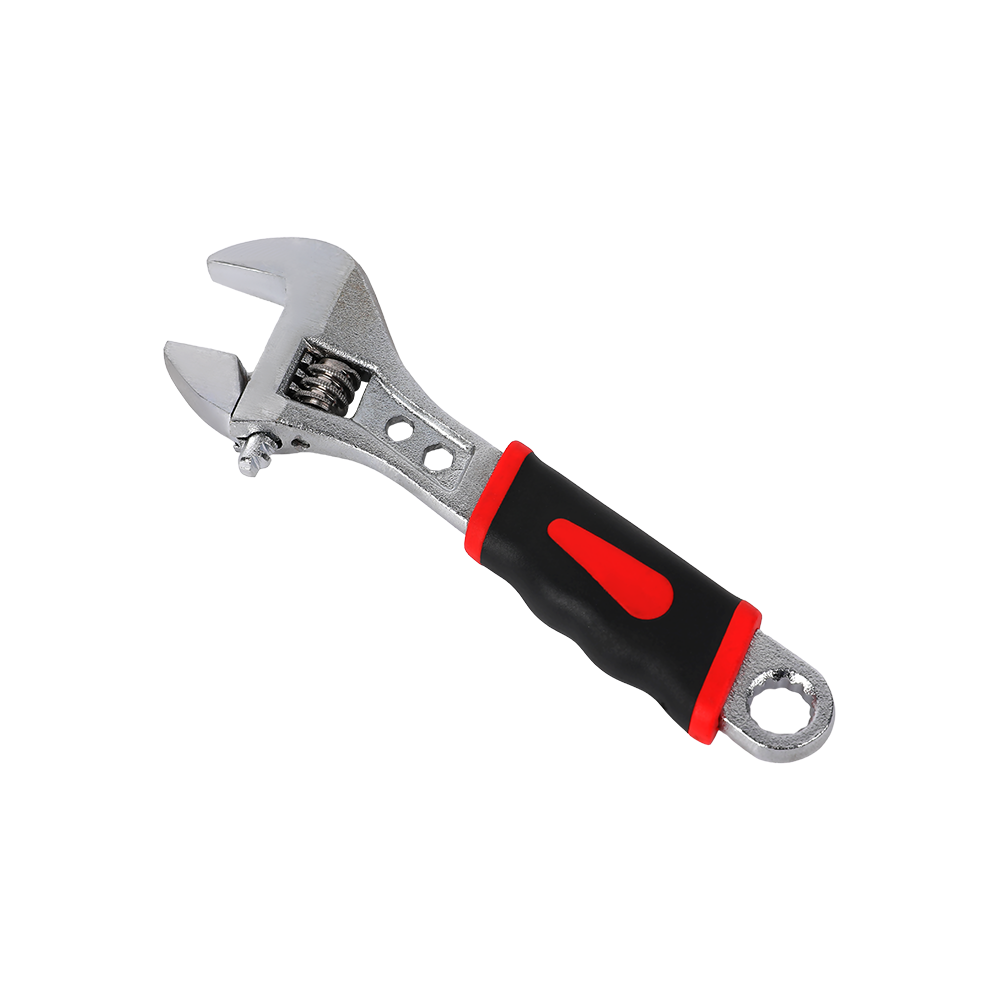 Spanner dengan pemegang plastik