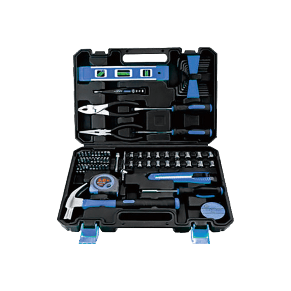 077Mab 77Pieces Kit Alat Manual